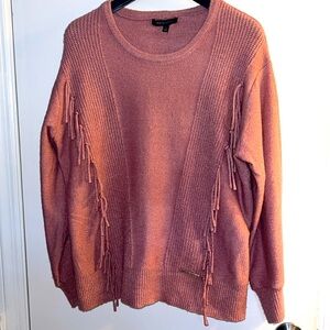 Pink sweater
Size 1xl